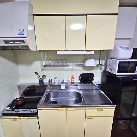 Zeus Choice Fukuoka Apartment Фукуока Екстериор снимка