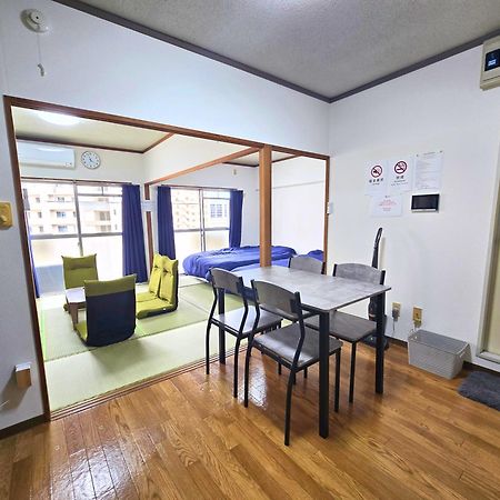 Zeus Choice Fukuoka Apartment Фукуока Екстериор снимка
