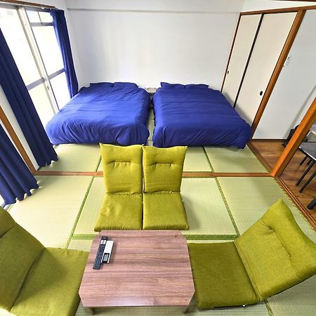 Zeus Choice Fukuoka Apartment Фукуока Екстериор снимка