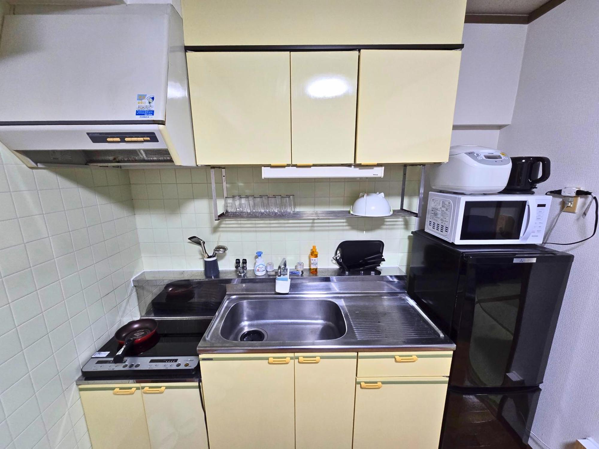 Zeus Choice Fukuoka Apartment Фукуока Екстериор снимка